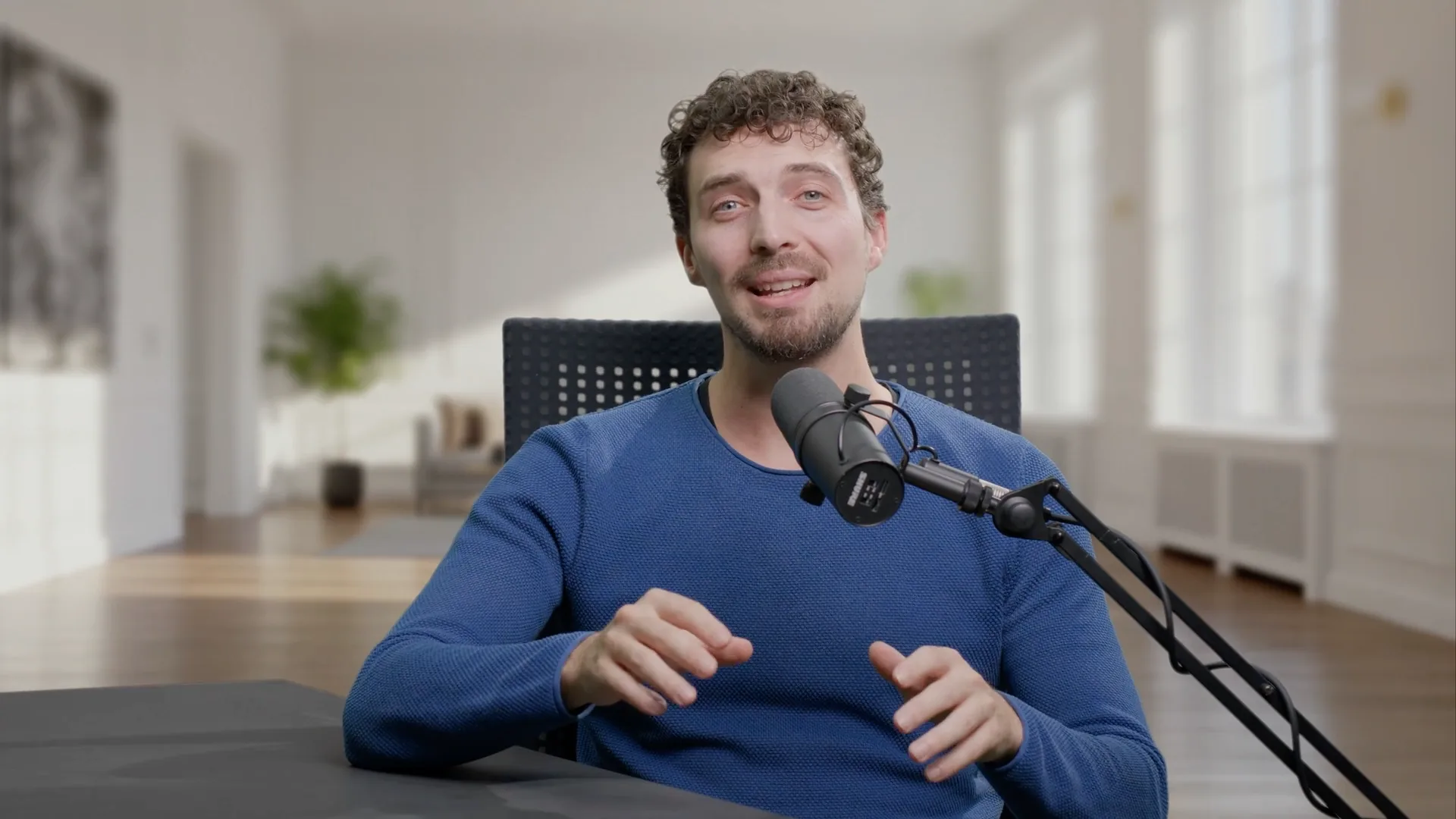 Reel Videopodcast